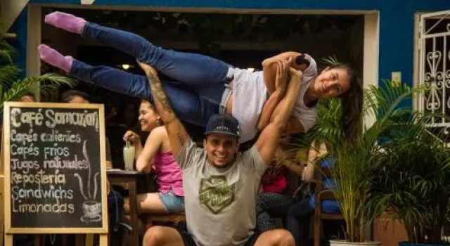 Samarian Hostel, Book Hostel Hostels in Antioquia, Hostel