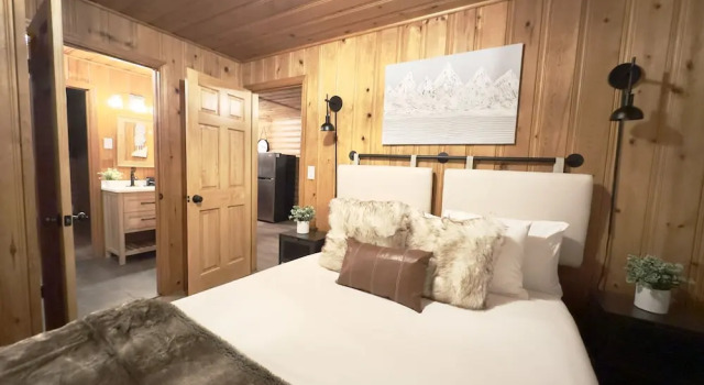 Номер Standard с 2 комнатами Beaver Meadows Resort Ranch