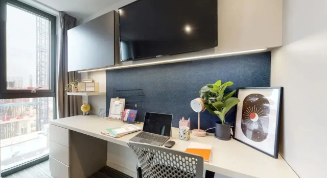 Студия Standard Chapter Ealing in North Acton - London