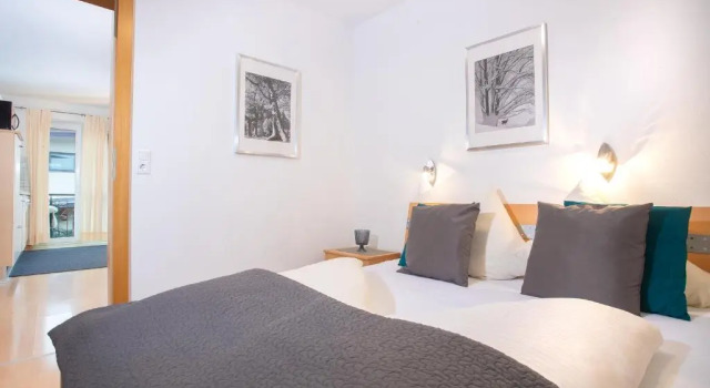 Апартаменты Zillertal Appartements