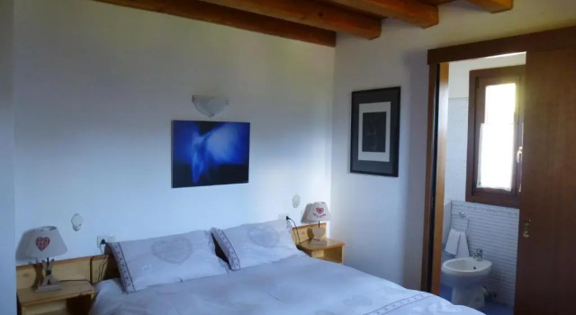 Номер Deluxe Villa Genziana