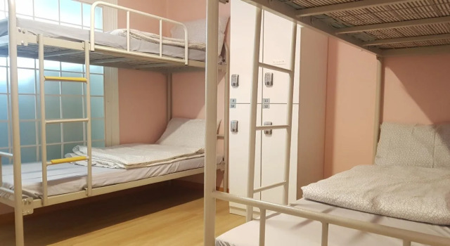 Gera Ladies Guesthouse, Забронировать Отель Отели Сеула с завтраком, рядом с Торговая улица Хондэ, Завтраки