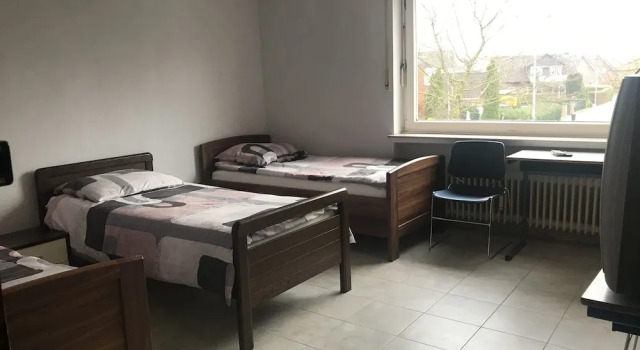 Трёхместный номер Standard Pension JuRa