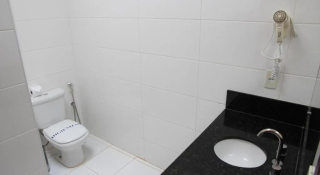 Номер Deluxe Vale do Sol Pousada Hotel