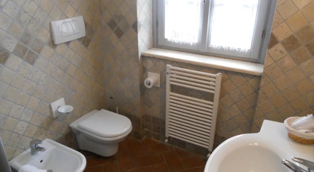 Двухместный номер Standard Bio Agriturismo Poggio Aione