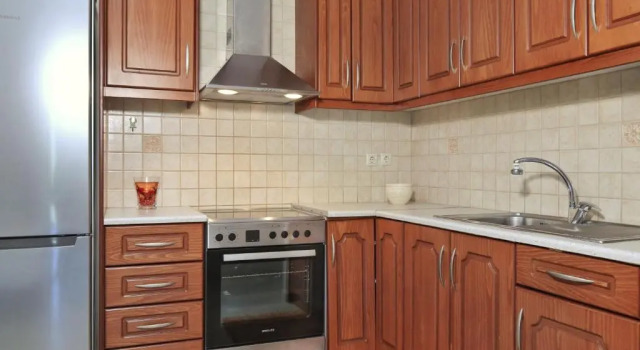 Апартаменты Petros house