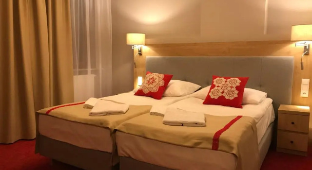 Номер Standard HOTEL*** NAT Bukowina Tatrzańska