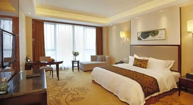 Двухместный номер Standard Eurasia Convention International Hotel
