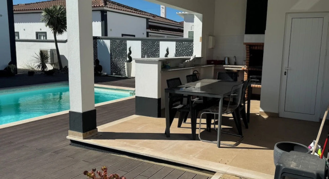 Вилла Spacious Quiet Charming Villa With Private Pool and Close to Lisbon