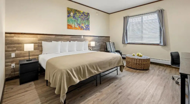 Номер Superior Highbridge Hotel