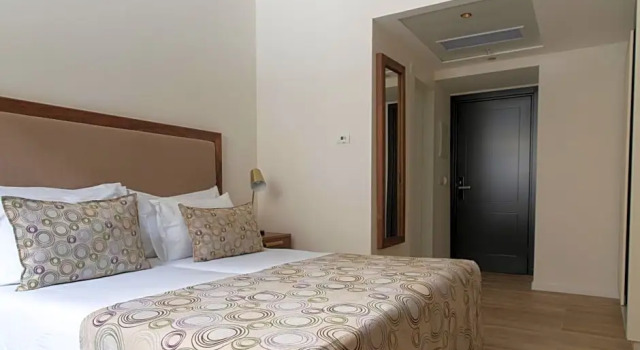 Standard Zimmer mit Balkon Montefiore Hotel By Smart Hotels