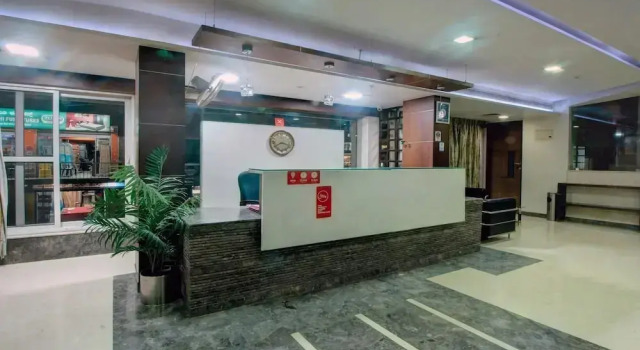 Suvarna Resorts by OYO Rooms, Reserva ahora Hotel Hassan 