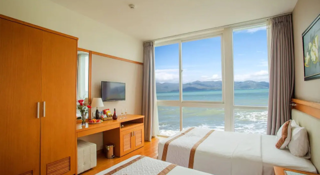 Номер Standard Dendro beachfront Hotel