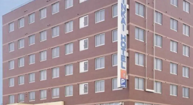 Rinkai Hotel Ishizu, 预订 酒店 堺市 大阪府