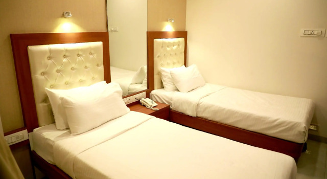 Номер Deluxe Hotel Sea Lord