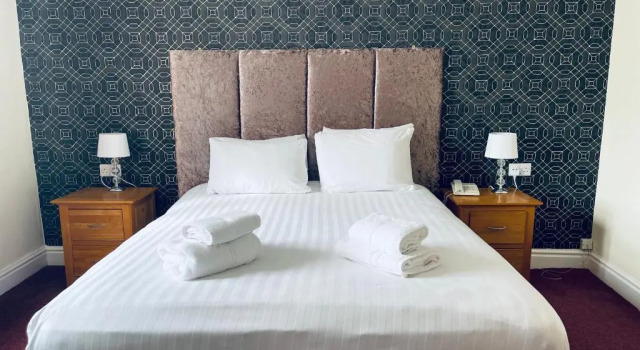 Двухместный номер Standard Merrion Hotel
