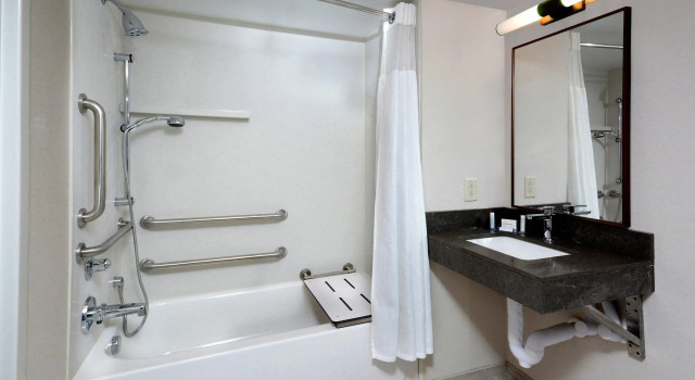 Двухместный номер Standard Fairfield Inn Greensboro Airport
