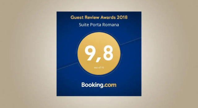 Апартаменты Deluxe Suite Porta Romana #2