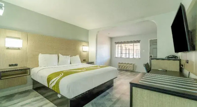 Номер Deluxe Pleasanton Executive Inn By OYO