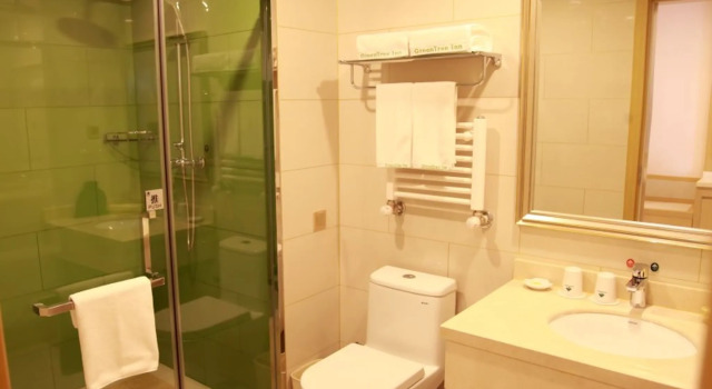 Номер Business GreenTree Inn Chifeng Ningcheng County Bus Station Branch