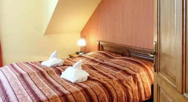 Номер Standard Family Panzio es Apartman Hazak