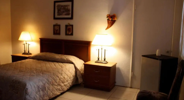 Номер Standard Beach and Town Motel