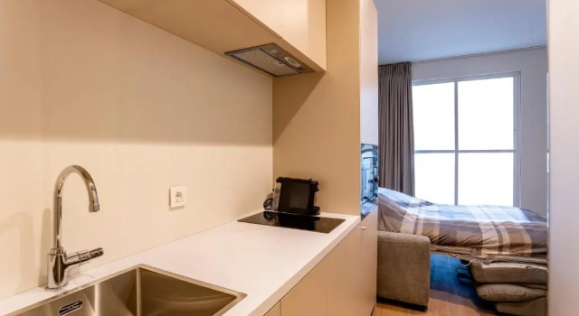 Номер Deluxe Alphabet Hotel