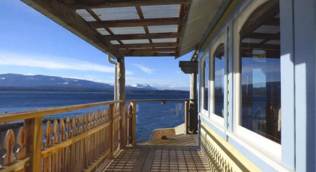 Номер Standard Seine Boat Inn