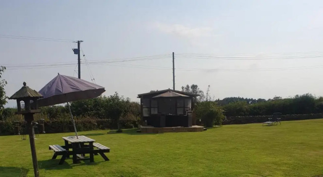 Двухместный номер Standard Broadlea of Robgill Country Cottage bed and breakfast