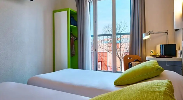Номер Standard Campanile Hotel Nice Centre Acropolis
