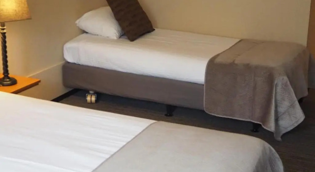 Номер Standard Hotel Restaurant Talens Coevorden