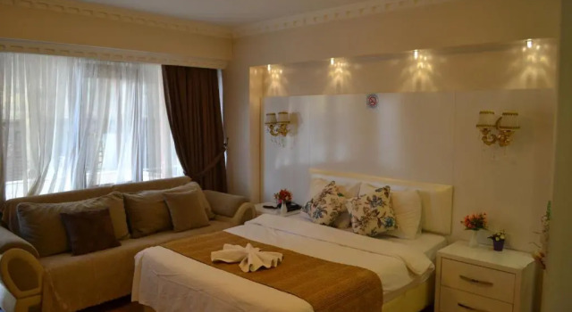 Двухместный номер Deluxe Taksim Peradise Hotel