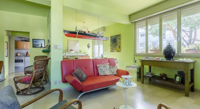 Апартаменты La Casa Matta in Viareggio