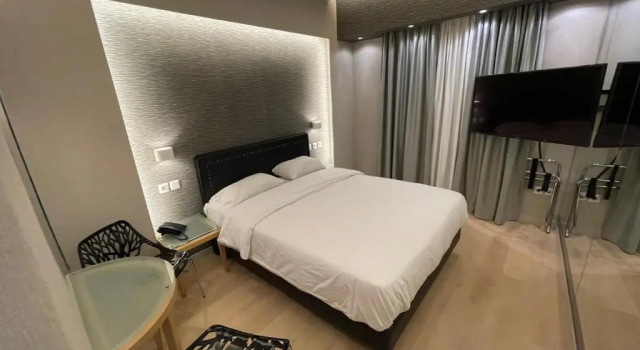 Номер Deluxe Kreoli Hotel