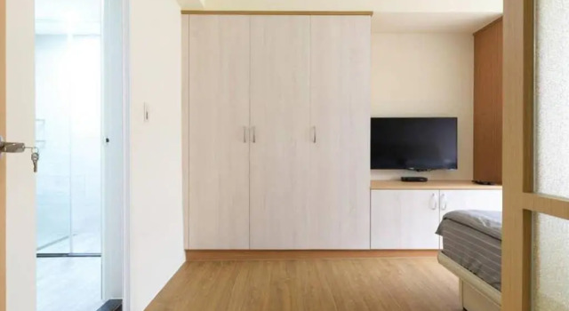 Three Master Bedrooms 4B4b Home 三主臥4房4衛, Забронировать Отель Отели Тайбэй с парковкой, рядом с Ночной рынок на улице Тунхуа, Парковка