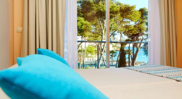 Universal Aquamarin Beach Houses, Rezerwuj Hotel Hotele w Majorka z parkingiem, Parking