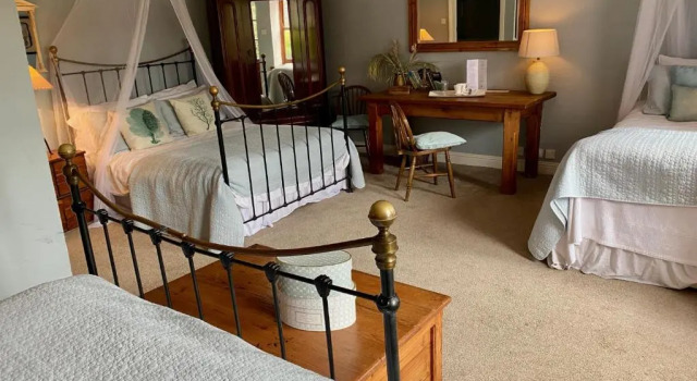 Семейный номер Standard Barnabrow Country House