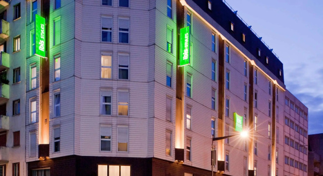 ibis Styles Paris Mairie de Montreuil, Забронировать Отель Отели в центре Монтрёй, в центре