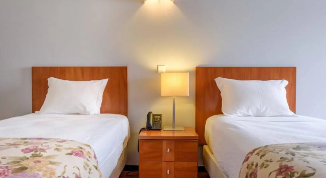 Двухместный номер Standard Catolica Hotel
