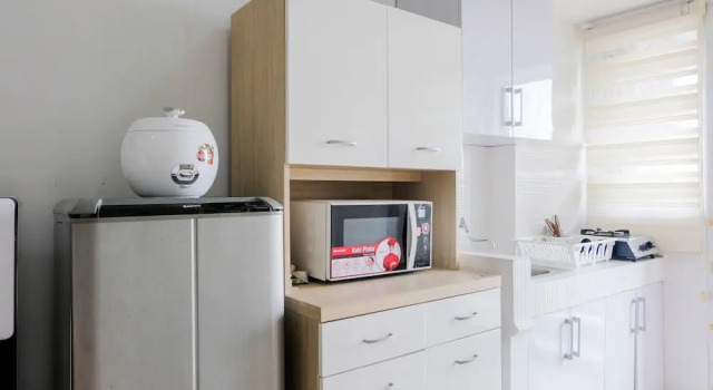 Cozy and Elegant Studio Bintaro Park View Apartment, Prenota Appartamento Giacarta Jakarta Province