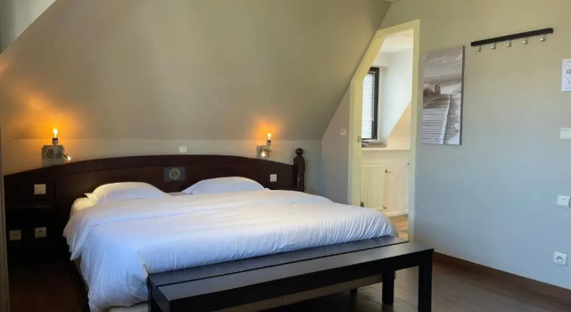 Двухместный номер Standard Villa Hotel