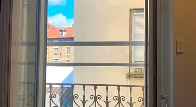 Двухместный номер Standard с видом на внутренний двор Campanile Grenoble Centre Gare