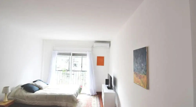 Modern studio with balcony by Sofacama, Забронировать Апартаменты/квартира Апартаменты Буэнос-Айреса, рядом с Museo de los Ninos, Апартаменты/квартира