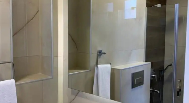 Двухместный номер Standard Çeşmekeş Hotel