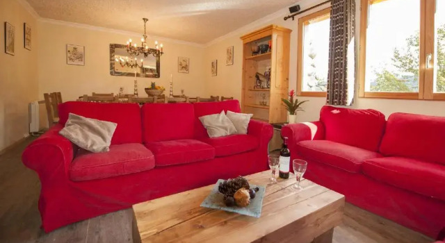 Chalet De La Vanoise, Prenota Chalet Ville a Rodano-Alpi, Villa