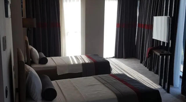Семейный номер Standard Noax Hotel
