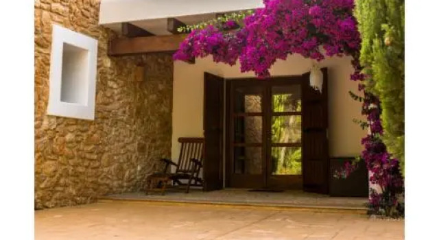 Villa Tegui, Rezerwuj Willa Hotele w Majorka z parkingiem, Parking