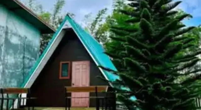 Номер Standard Yellowstone Cheewa View Khao Kho