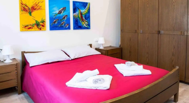 Апартаменты [near Orio center]2BR The quiet and relaxing house