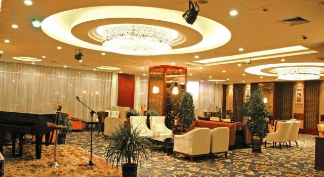 Junhui International Hotel, Prenota Hotel Qiqihar Heilongjiang